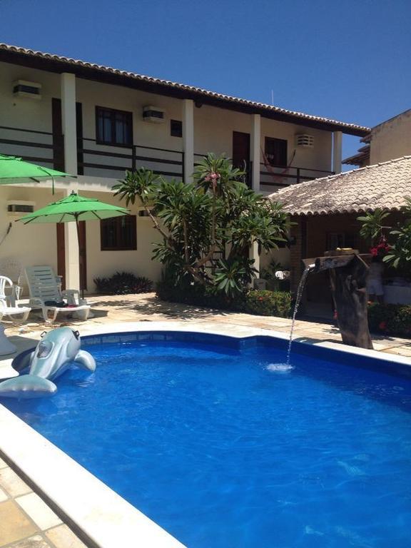 Pousada Villa Joia バーハ・デ・サン・ミゲウ エクステリア 写真