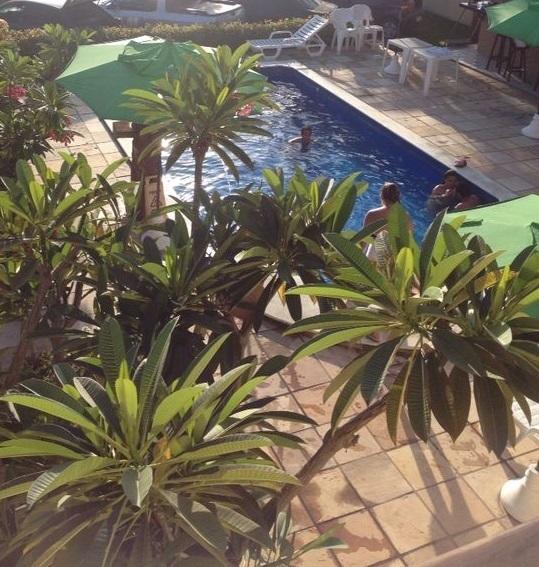 Pousada Villa Joia バーハ・デ・サン・ミゲウ エクステリア 写真