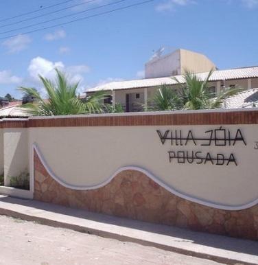 Pousada Villa Joia バーハ・デ・サン・ミゲウ エクステリア 写真